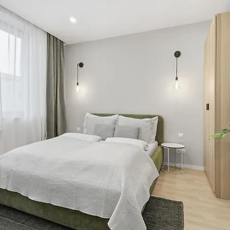 דירה Duplex2 Cosy In Centre