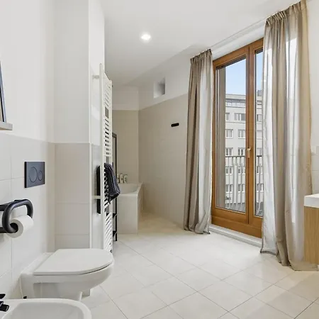 דירה Duplex2 Cosy In Centre ברטיסלאבה