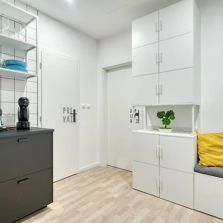 Duplex2 Cosy In Centre * ברטיסלאבה