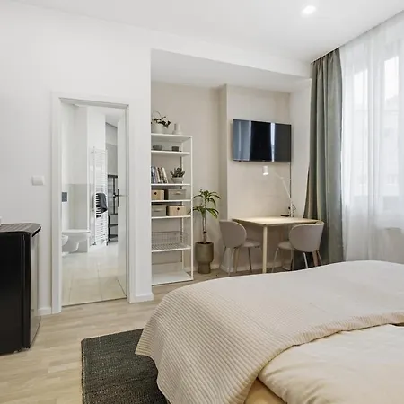 דירה Duplex2 Cosy In Centre *