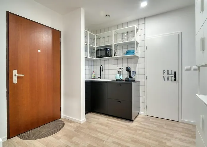 דירה Duplex2 Cosy In Centre *