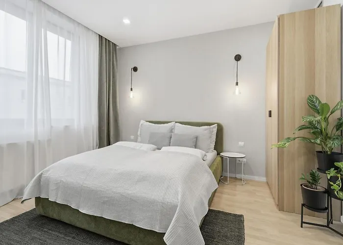 דירה Duplex2 Cosy In Centre