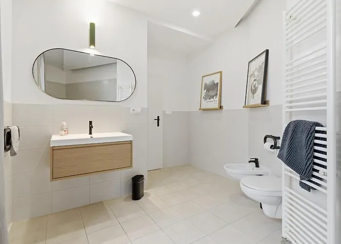 Duplex2 Cosy In Centre Apartmán *