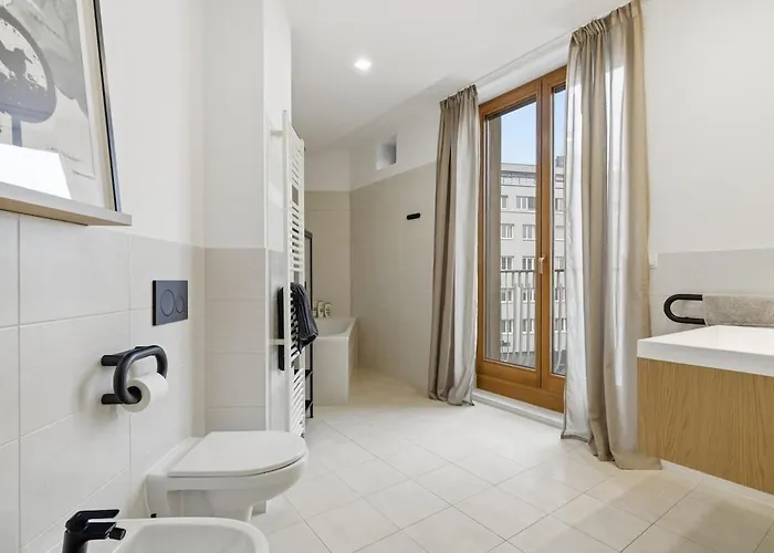 Apartmán Duplex2 Cosy In Centre Bratislava