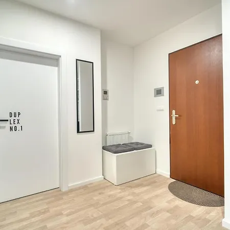 아파트 Duplex2 Cosy In Centre 브라티슬라바
