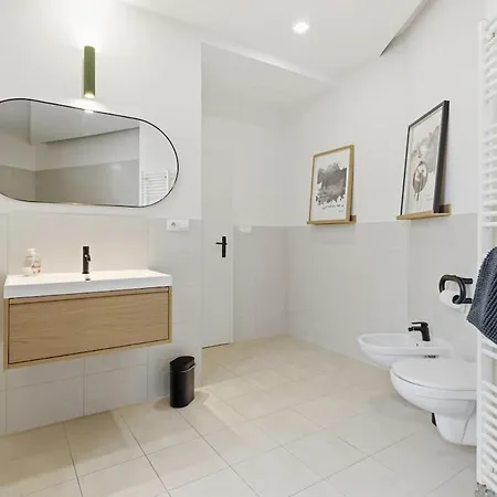 Duplex2 Cosy In Centre 아파트 *