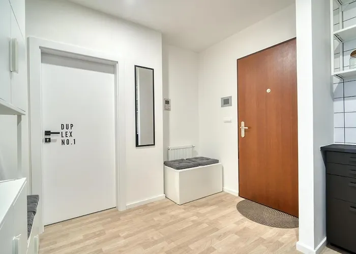 아파트 Duplex2 Cosy In Centre 브라티슬라바