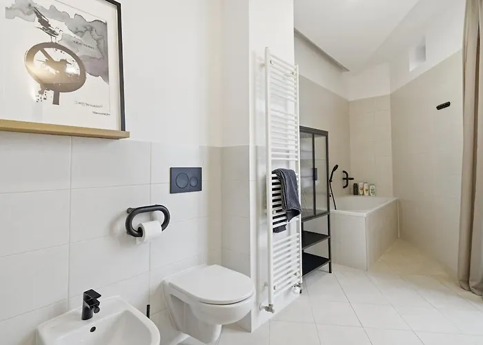 아파트 Duplex2 Cosy In Centre 브라티슬라바