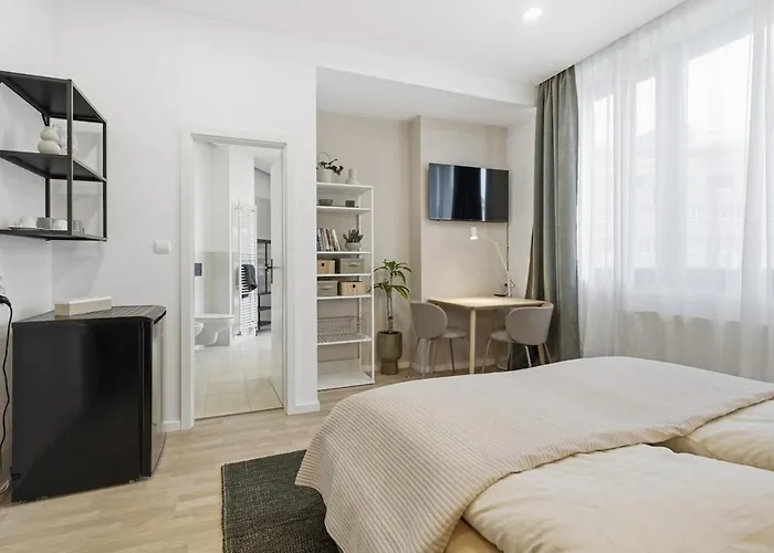 아파트 Duplex2 Cosy In Centre *